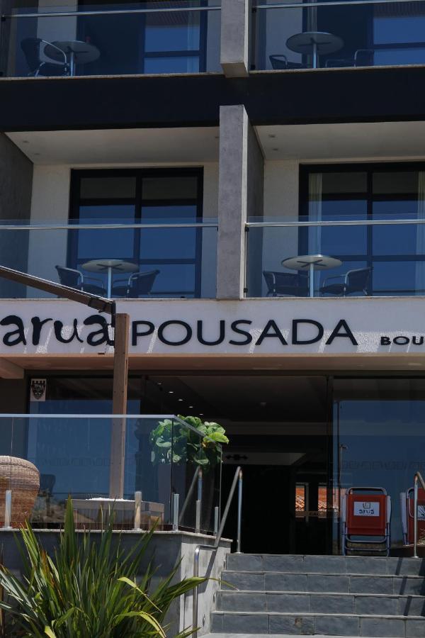 Arua Pousada Boutique 托雷斯 外观 照片