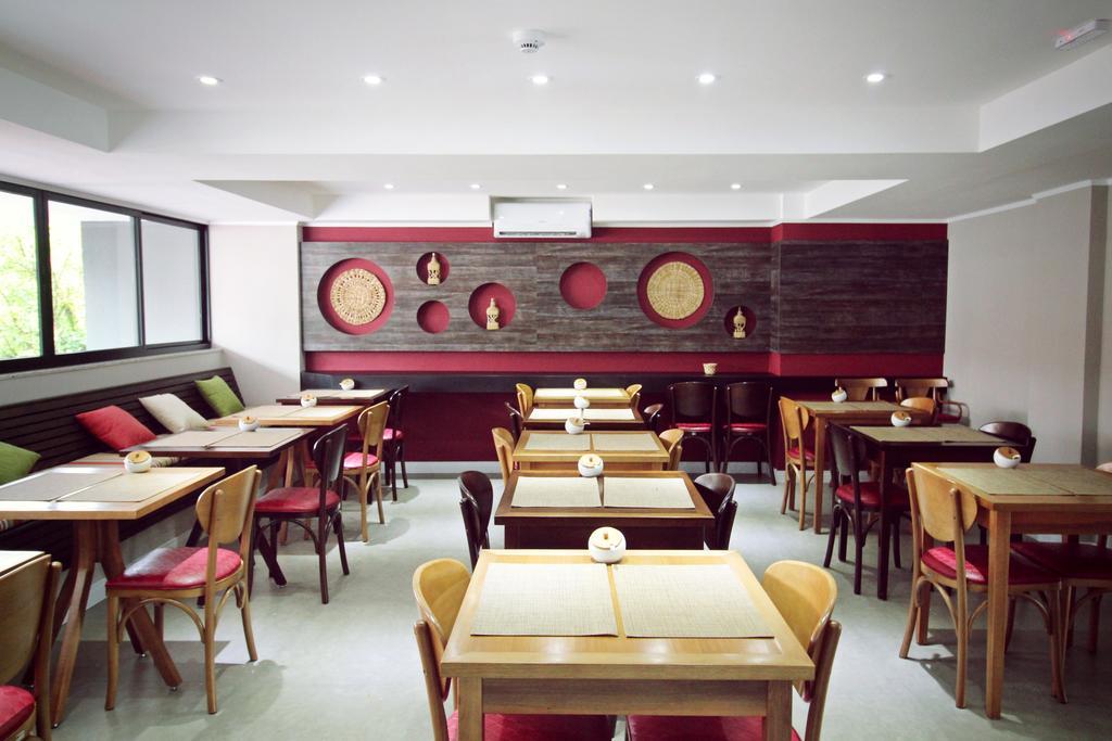 Arua Pousada Boutique 托雷斯 外观 照片