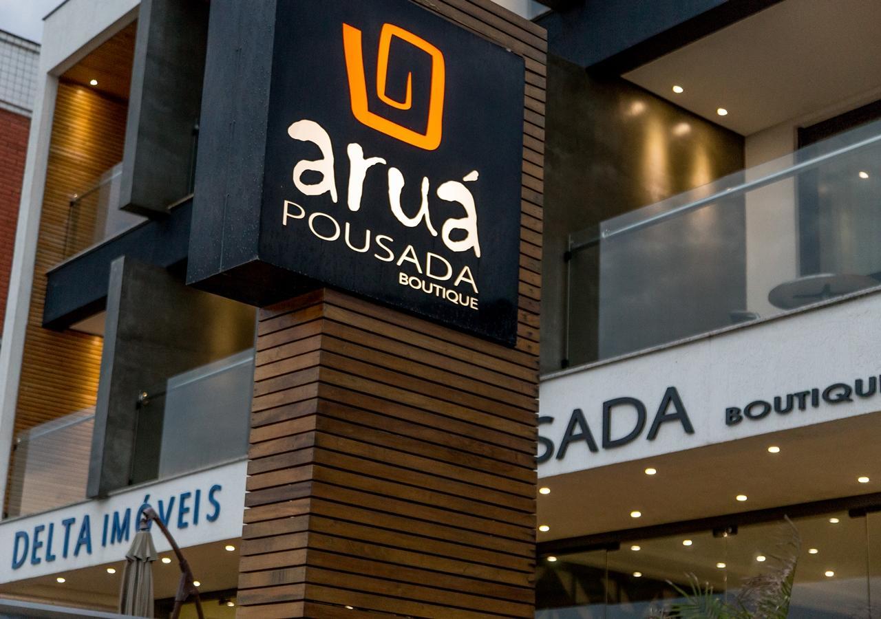 Arua Pousada Boutique 托雷斯 外观 照片
