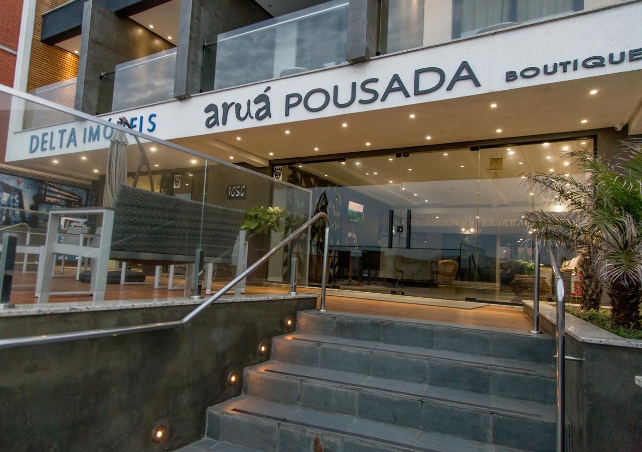 Arua Pousada Boutique 托雷斯 外观 照片