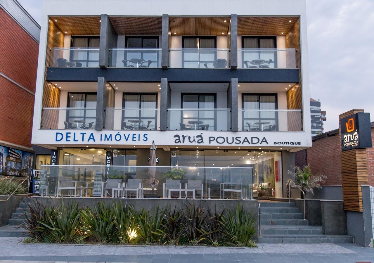 Arua Pousada Boutique 托雷斯 外观 照片